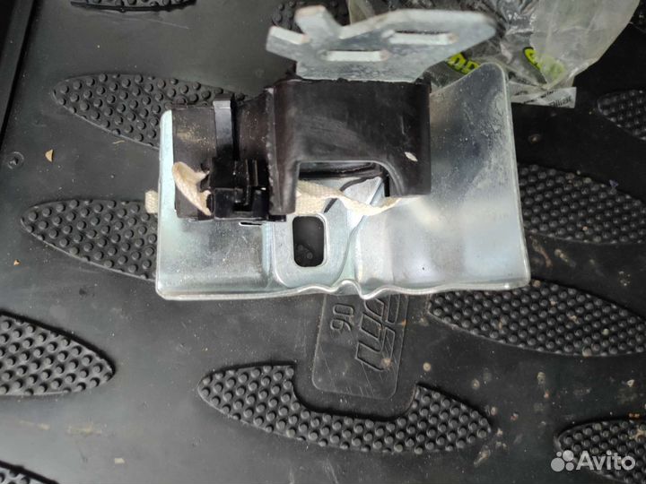 Элемент подвески глушителя