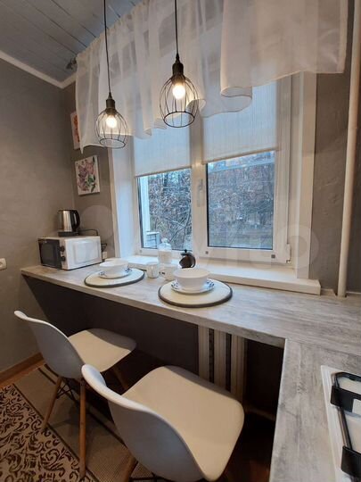 1-к. квартира, 35 м², 2/5 эт.