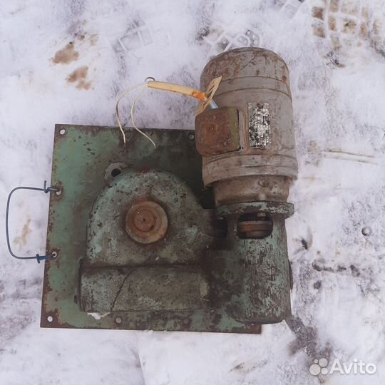 Электродвигатель 380