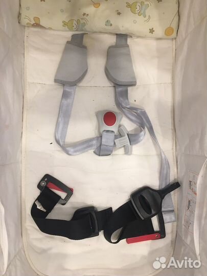 Люлька-переноска Peg Perego Culla Auto