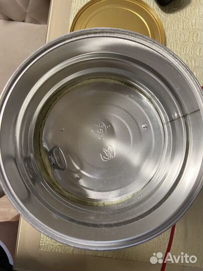 Смесь семилак голд 2