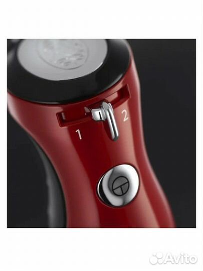 Новый блендер Russell Hobbs Retro