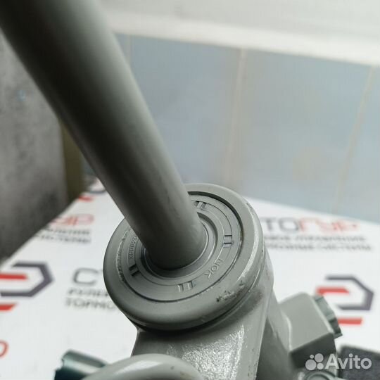 Рулевая рейка mazda 3/5 03-10/ koyo под датчик