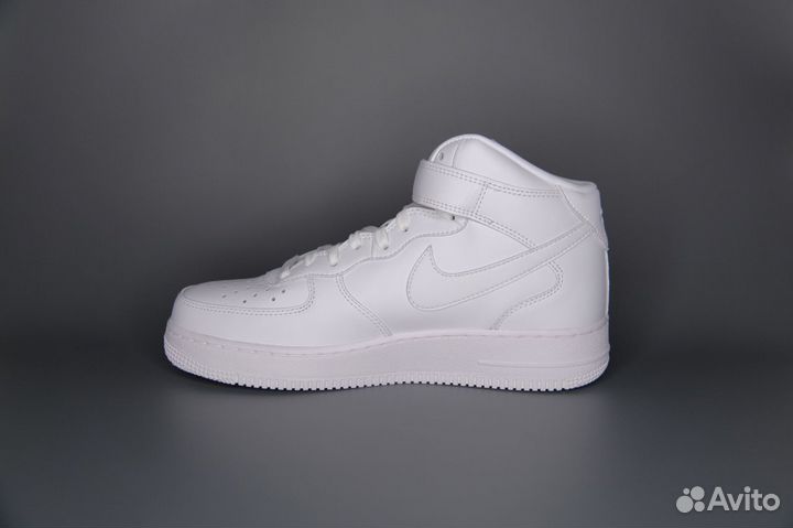 Кроссовки Nike Air Force 1 Mid оригинал