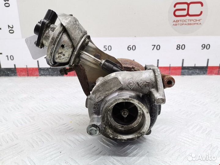 Турбина для Peugeot-Citroen 307 0375K8