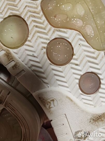 Сандалии для девочки