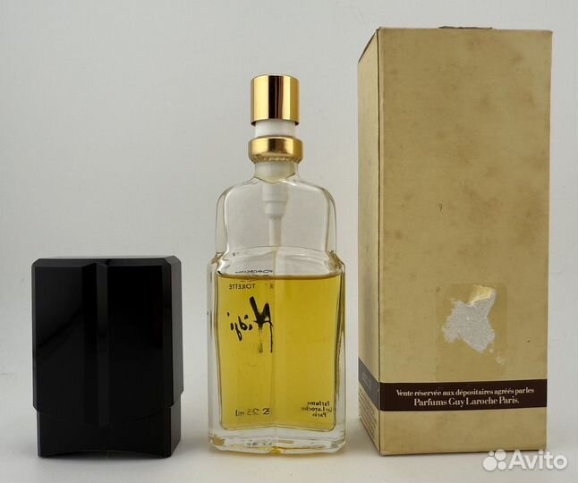 Guy Laroche Fidji edt 25 мл винтаж 1982 б/у