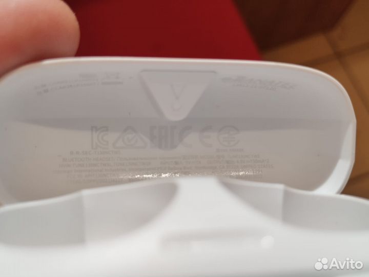 Беспроводные наушники JBL tune 130NC Bluetooth