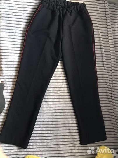 Казачьи брюки