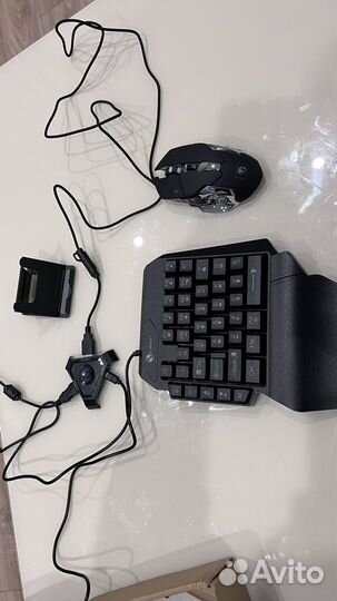 Геймпад для смартфона