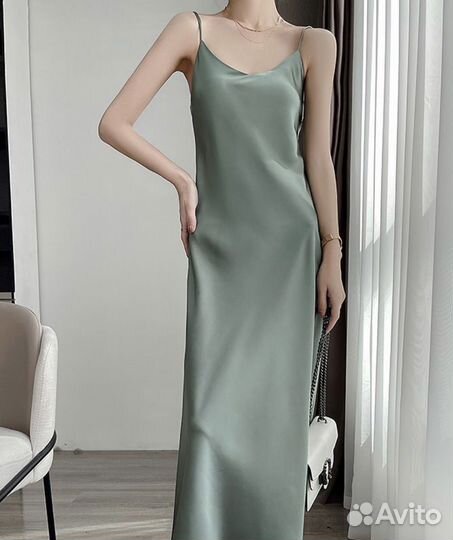 Платье комбинация zara m, s