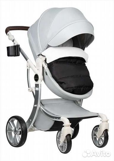 Коляска 2 в 1 новая