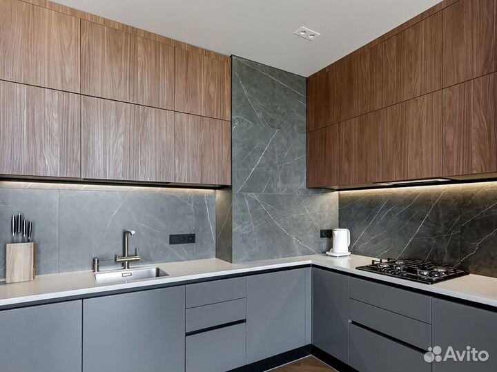 Кухня на заказ Сумико