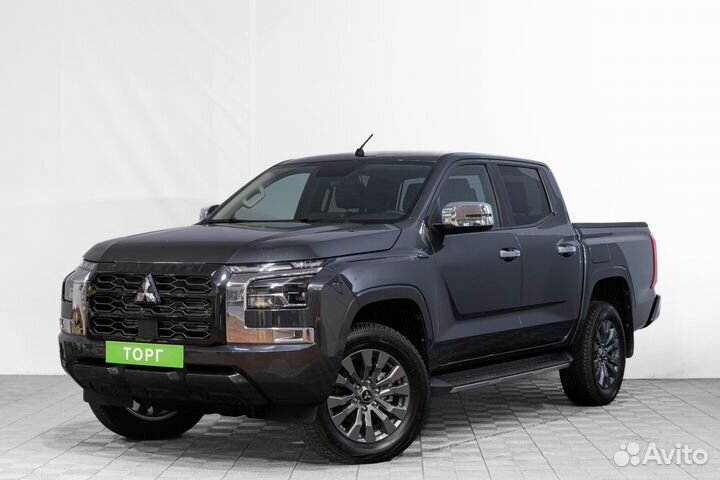 Mitsubishi L200 2.4 AT, 2024, 30 км