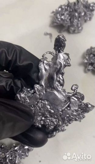 Отливка свинцом (от сглаза и порчи)