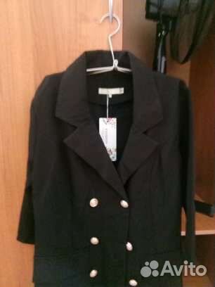 Платье пиджак