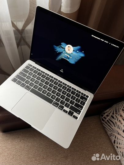 Ноутбук Apple MacBook Air 2020