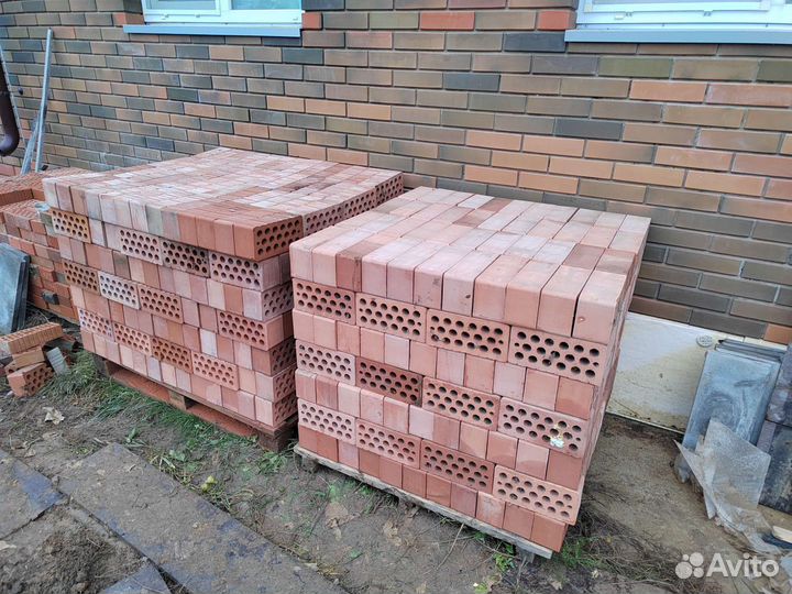 Кирпич 1,4 нф