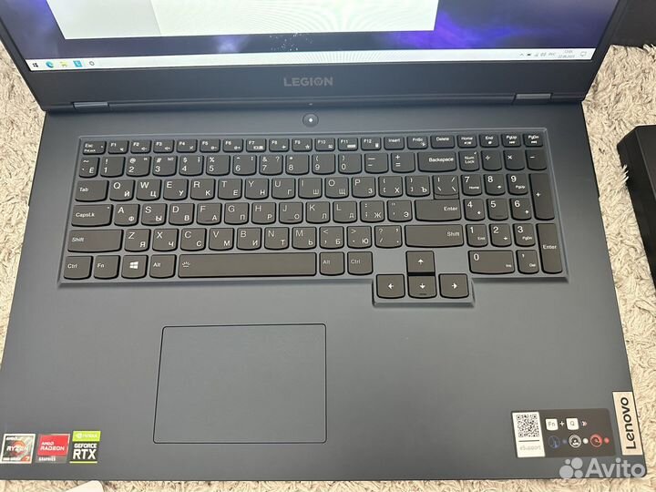 Lenovo Legion 5 17.3