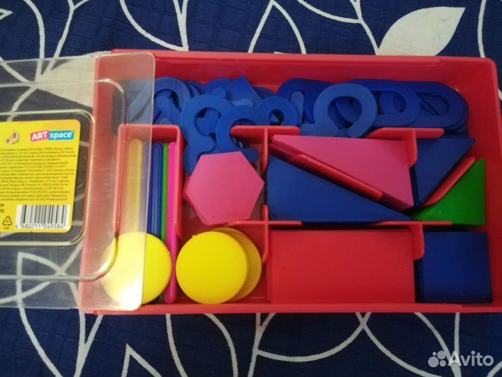 Счетный материал