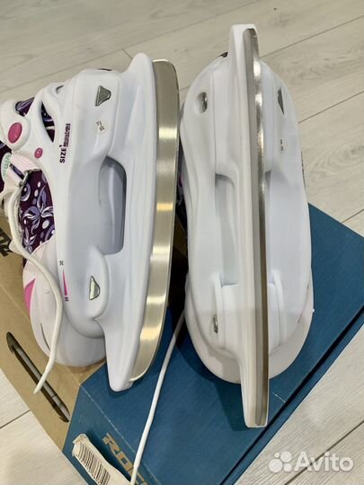 Коньки раздвижные Roces 30-35