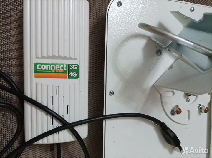 Усилитель интернет сигнала