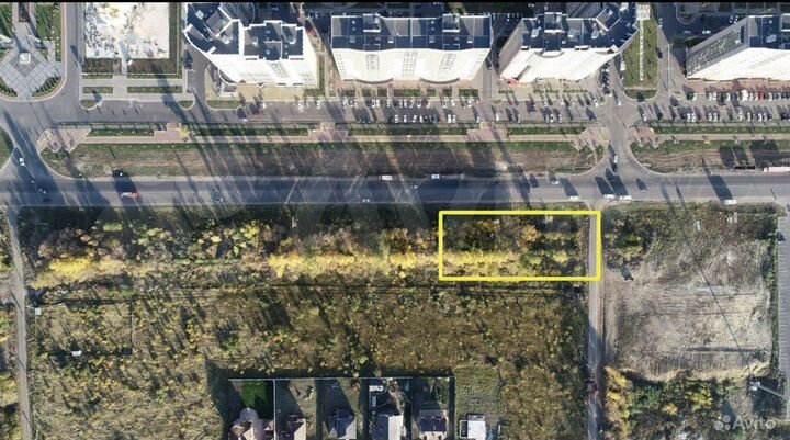 Участок 13,5 сот. (промназначения)