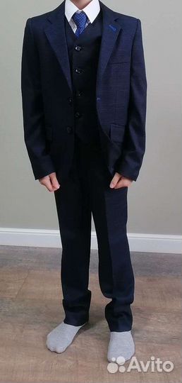 Детский костюм тройка