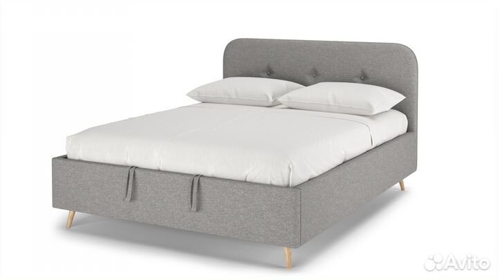 Кровать односпальная Бэти 120х200