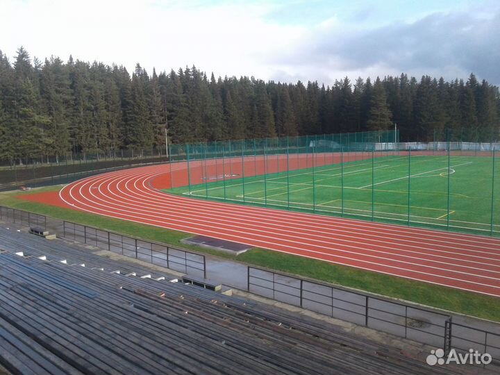 Спортивная разметка