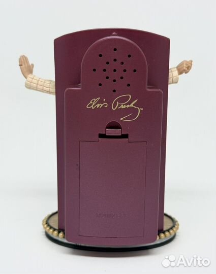 Фигура Elvis Presley от Santa's Best 2002 года