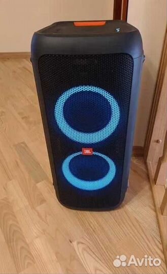 Колонка jbl partybox 200
