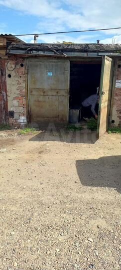 Гараж, 18 м²