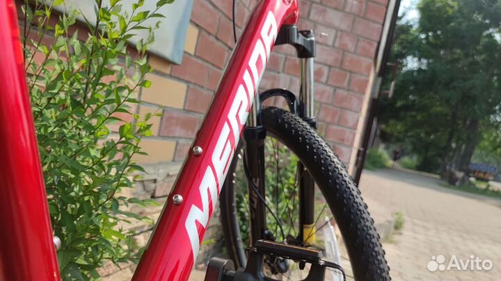 Горный велосипед Merida