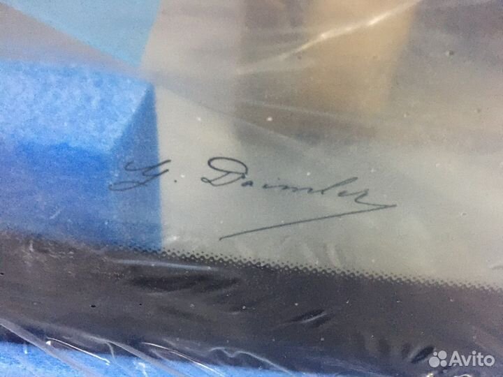 Лобовое стекло Mercedes W464 W463