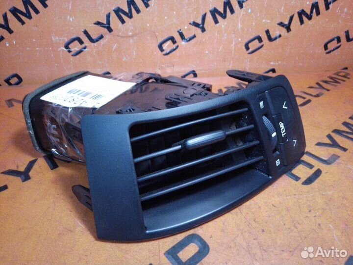 Дефлектор воздуха правый Toyota Land Cruiser