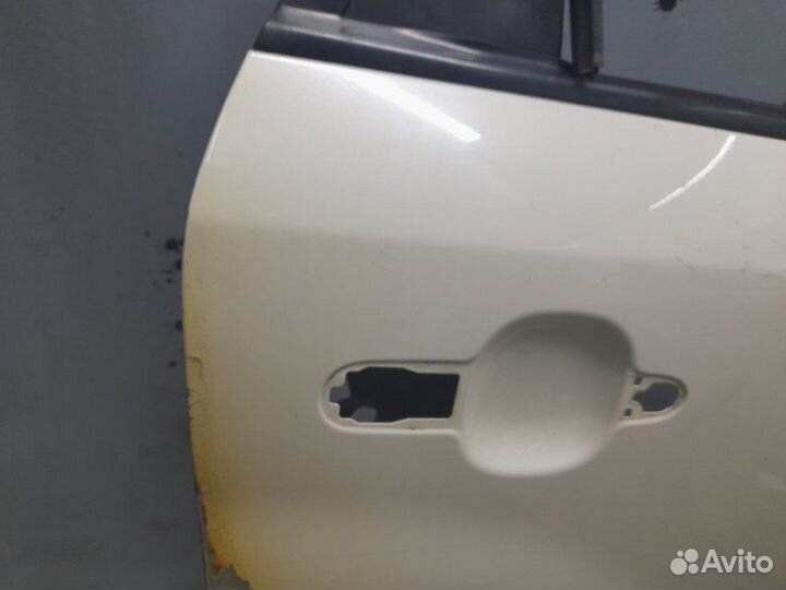 Дверь задняя правая Kia Sorento XM G4KE 2011