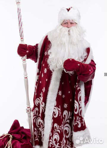 Карнавальный костюм