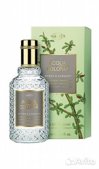 Парфюм Maurer & Wirtz, Германия (2 вида)