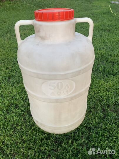 Молочный бидон