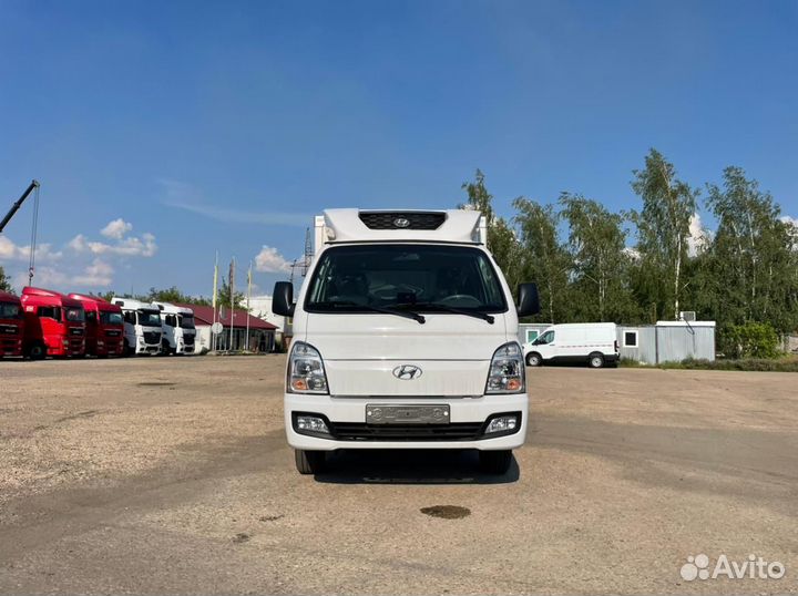 Hyundai Porter рефрижератор, 2023