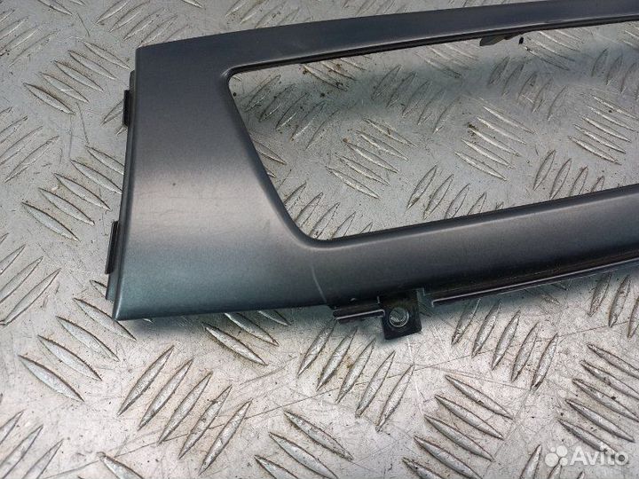 Комплект декоративных накладок (салон) Mitsubishi