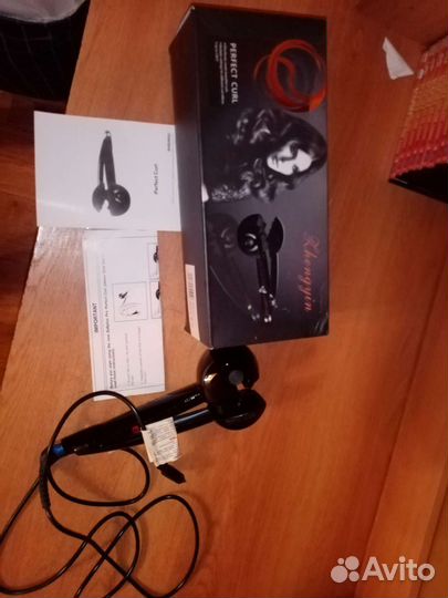 Плойка для волос