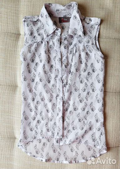 Вещи пакетом на девочку 122 рост