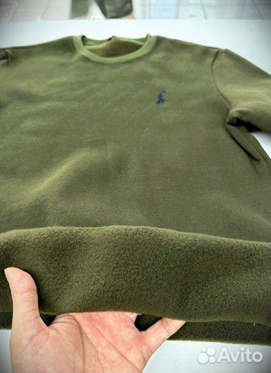 Свитшот polo ralph lauren