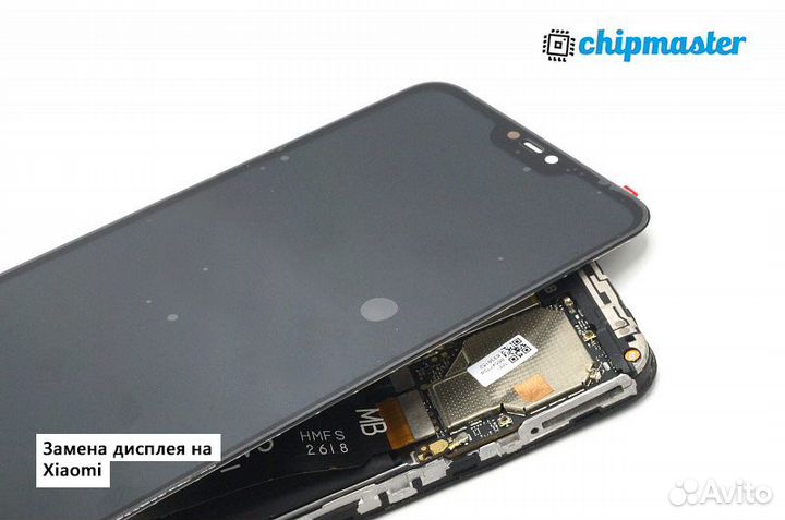 Замена дисплея на Xiaomi, Huawei, Samsung, LG и тд