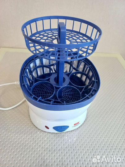 Стерилизатор для бутылочек Nuk