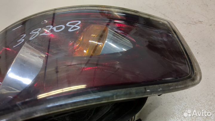 Фонарь (задний) Seat Ibiza 3, 2008