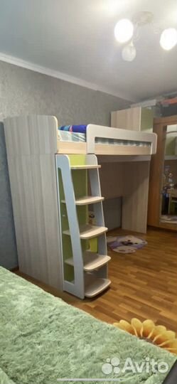 Детская кровать