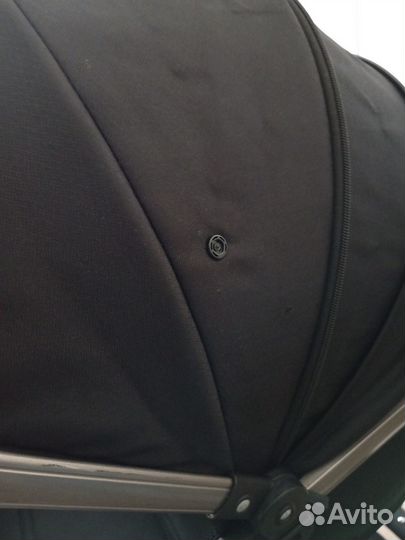 Коляска 3 в 1 бу